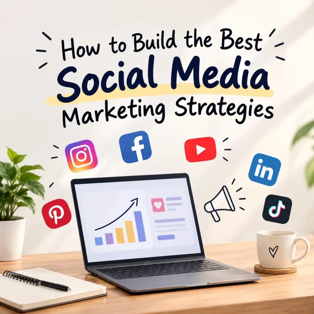 How to Create Effective Social Media Marketing Strategies